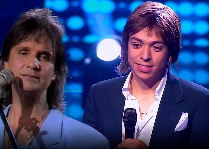 Roberto Carlos, el rappi que está a punto de ganarse Yo me llamo