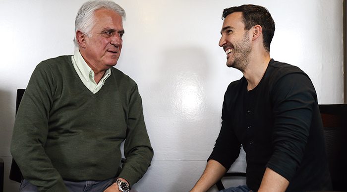  - Simón Borrero con su Rappi entre los 50 líderes más influyentes del mundo