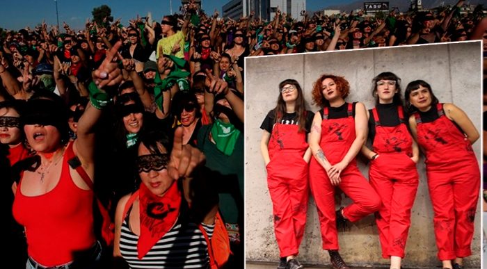  - 'El violador eres tú', el himno que sacude al mundo