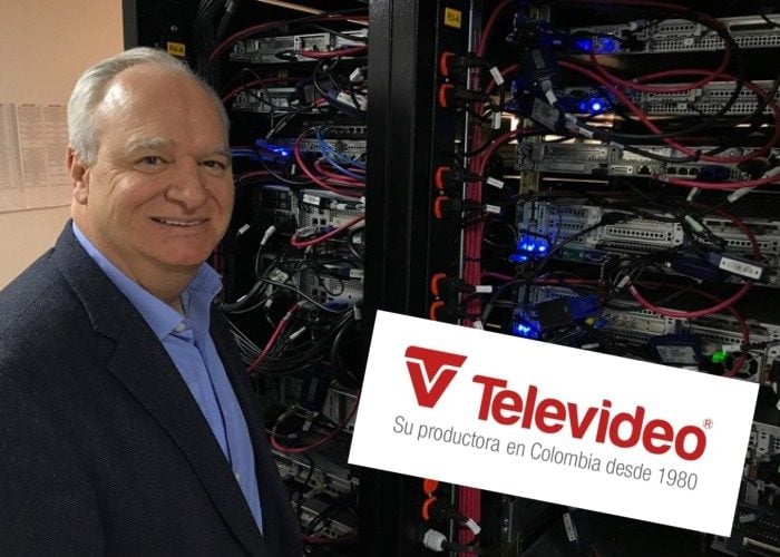  - El golpe de suerte de los creadores de Telecolombia y Televideo