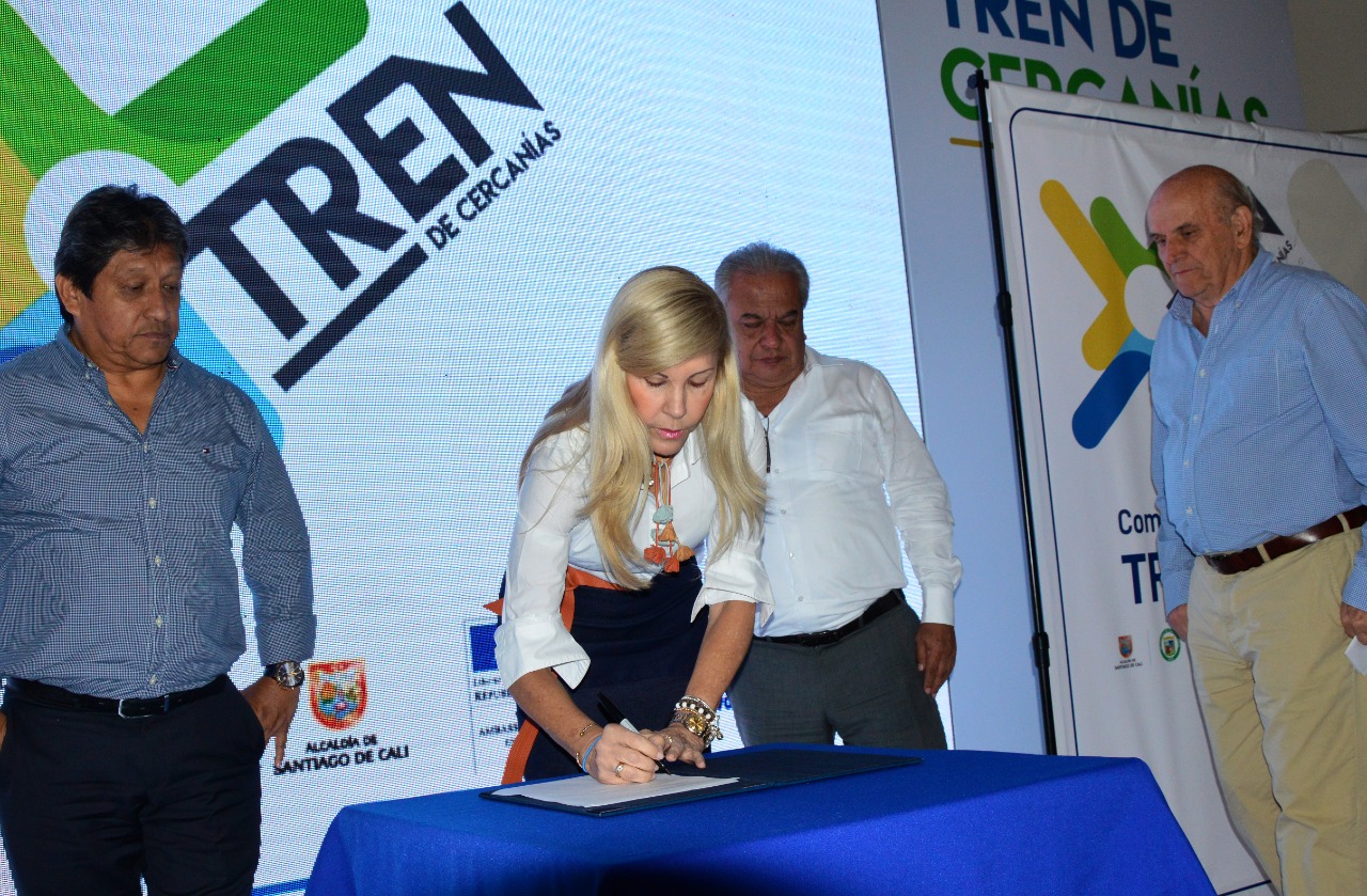  - Tren de cercanías del Valle, un sueño que empieza a hacerse realidad