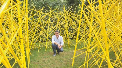  - Ensamblar lo diferente