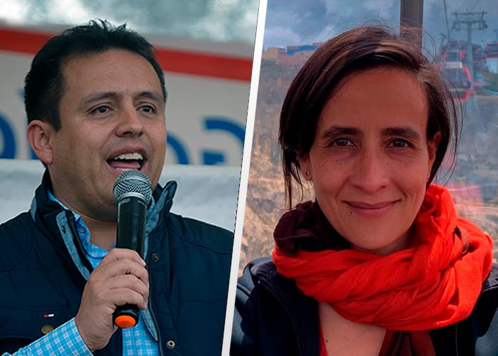 Susana Muhammad le ganó la pelea a Cambio Radical por curul en el Concejo