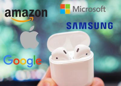  - La pelea por el negocio de los audífonos inalámbricos