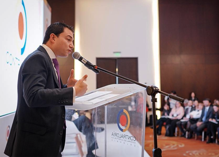 Código de Responsabilidad Fiscal, la nueva movida del contralor