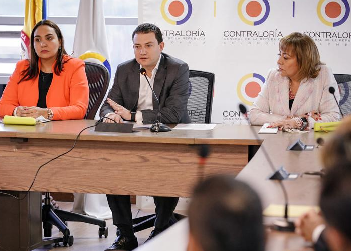 La nueva guía de auditoría territorial