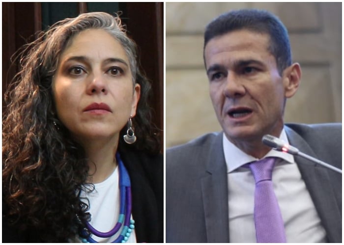 Los representantes aliados le fallaron a Duque con la reforma tributaria