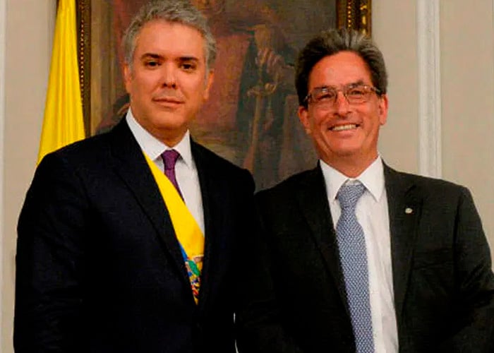 Gobierno Duque al estilo Steve Harvey