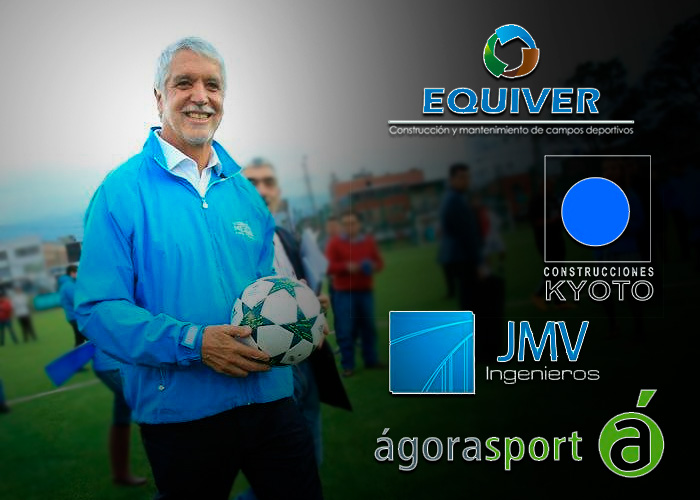 Los cinco contratistas de los parques de Peñalosa