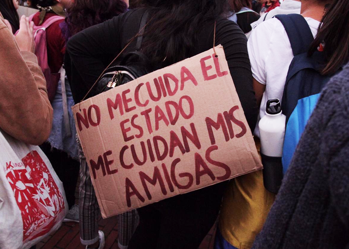 Aquí lo que hay es un Estado de malestar