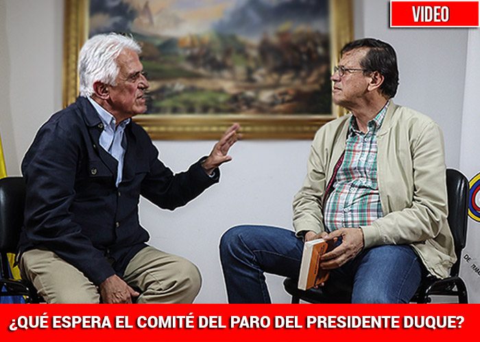  - "Duque no logra conectarse con nadie, ni la clase política, ni la justicia, ni los territorios" - Página 24