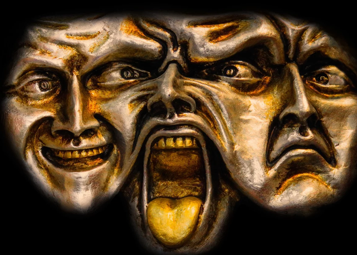 Democracia de caricatura