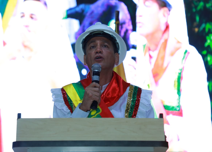 El maestro de obra que se convirtió en alcalde de Neiva