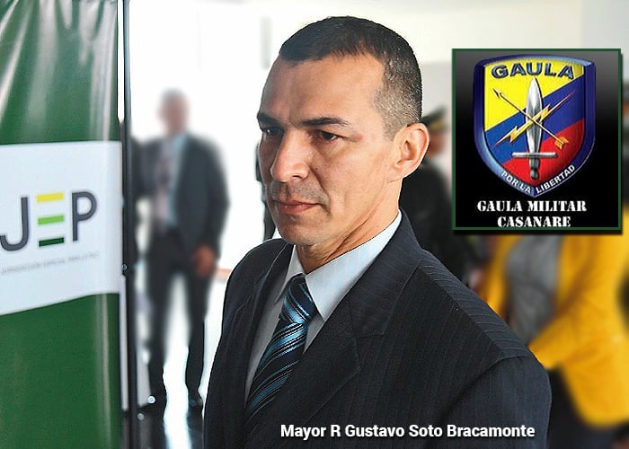 Los desaparecidos por el Gaula del Casanare: otro horror que investiga la JEP