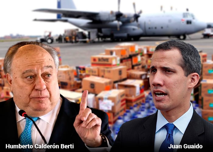 ¿Guaidó y sus allegados se 'parrandearon' los fondos de ayuda humanitaria a Venezuela?