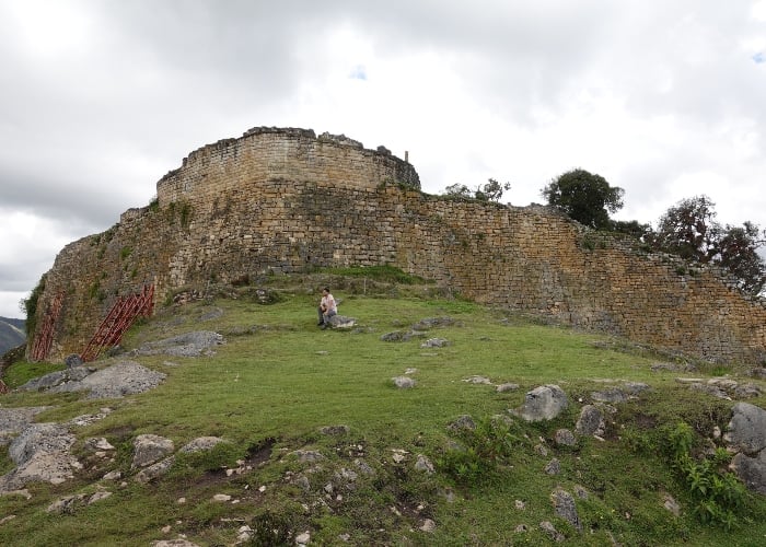 Kuelap, la desconocida abuela de Machupicchu que Perú quiere mostrarle al mundo