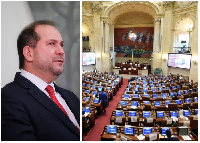 Congresistas colombianos con el segundo sueldo más alto de Latinoamérica