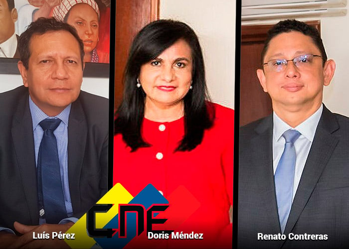 Santos y Odebrecht: tres magistrados del CNE definen su caso