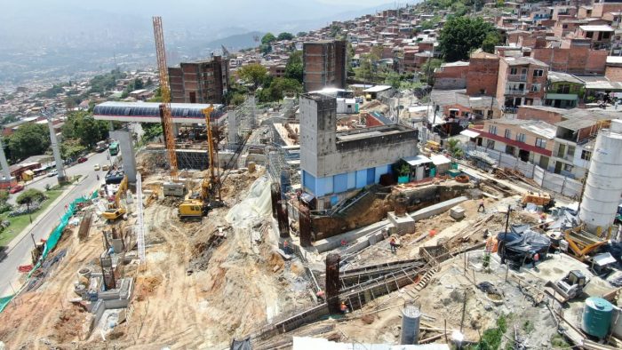  - La comunidad, protagonista de la Línea P