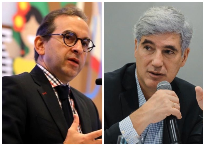 Remezón ministerial al final de la semana 