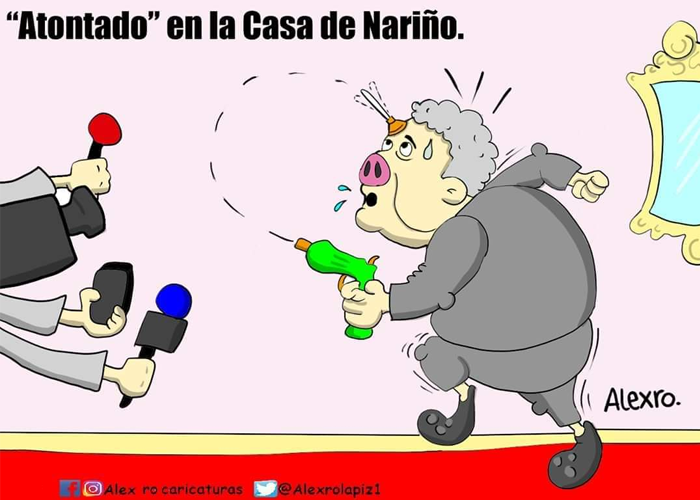 Caricatura: 