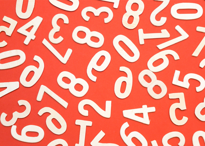 Los números también hablan