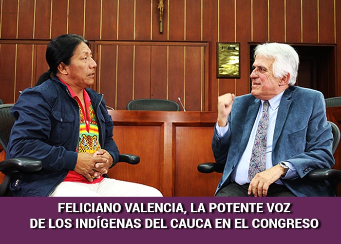 Cómo los indígenas del Cauca se convirtieron en un poder que cuenta en Colombia