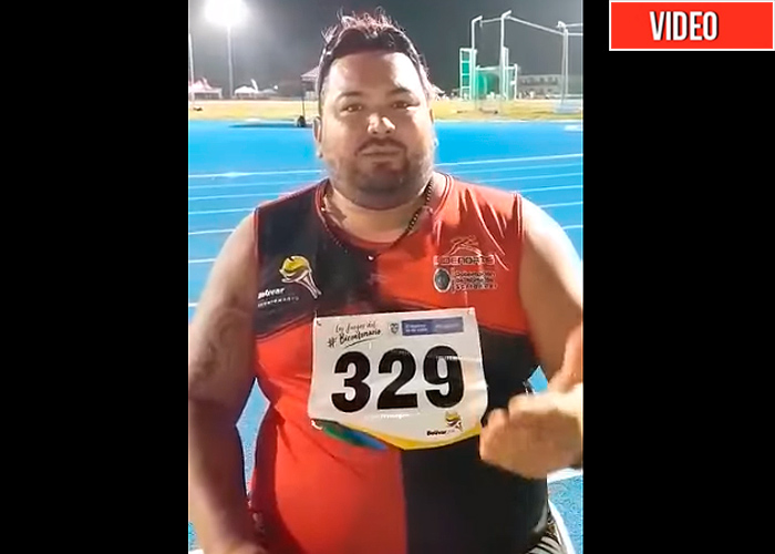 Los echaron del hotel, el desprecio del gobernador por los deportistas nortesantanderanos