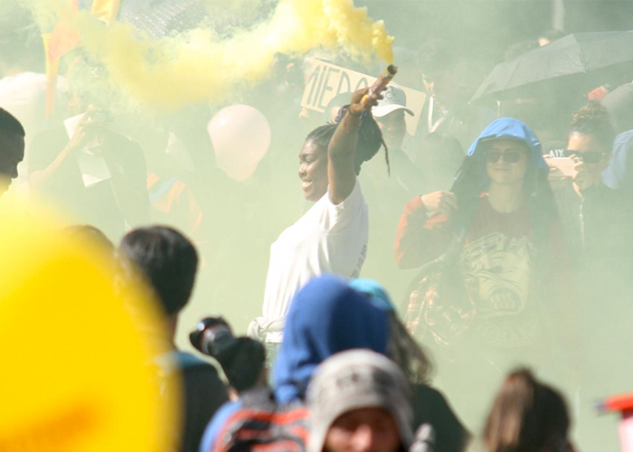 Un capítulo negro en la historia de Colombia