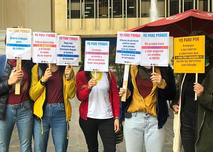 Las mentiras detrás del 