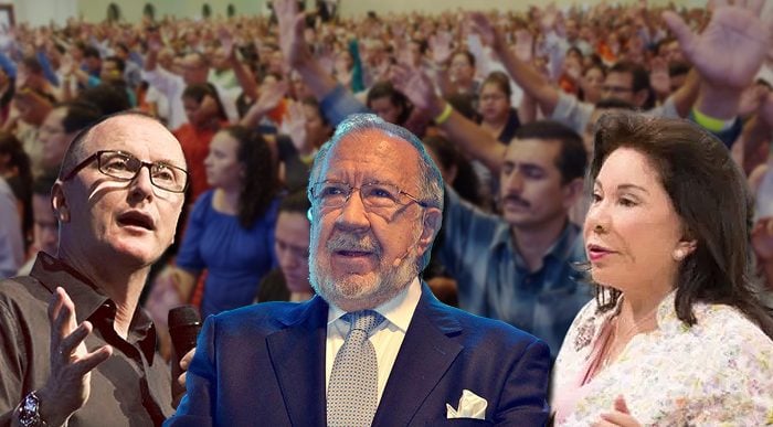  - Siete poderosos pastores que pesan en Colombia