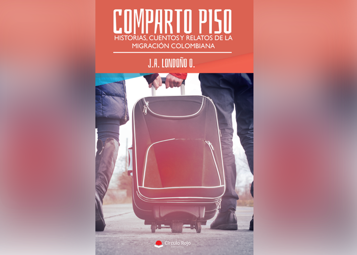 'Comparto piso', relatos de la migración colombiana