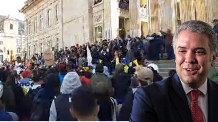 Una tormenta no es el diluvio