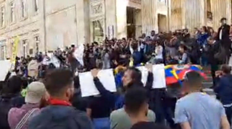 Duque, gremios y mayorías del Congreso de espaldas al país