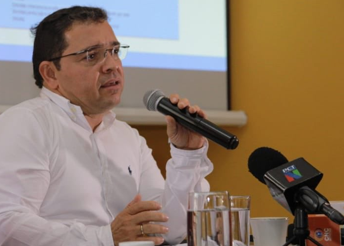 Rafael Martínez, el tercer alcalde con mejor imagen en el país y el segundo en la Costa