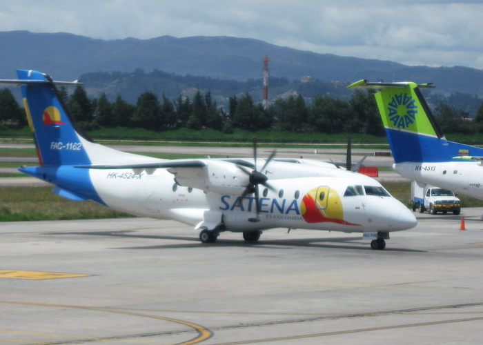 Viajar de Cali a Guapi es casi imposible con los exorbitantes precios de Satena