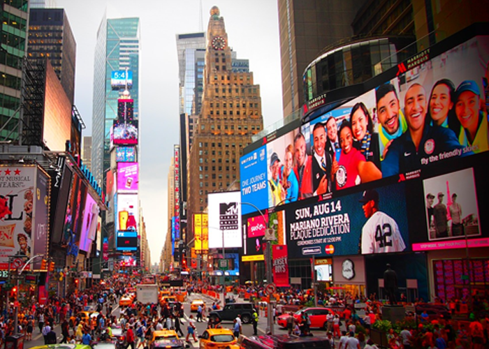 Es hora de entrar a la publicidad del siglo XIX