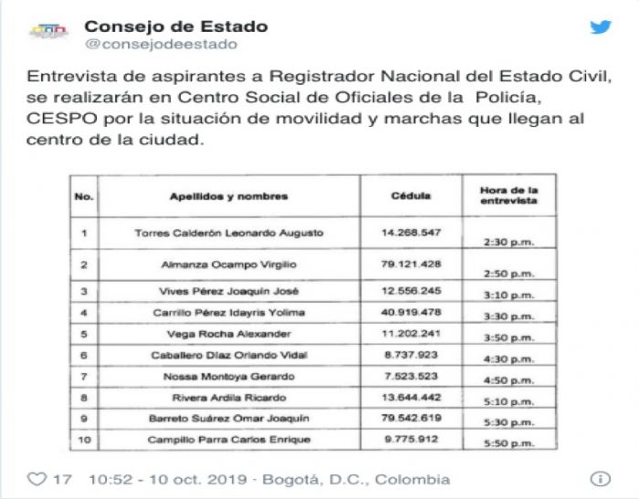 El oscuro dossier del nuevo registrador que le puede costar su cargo - -- Las2orillas - El oscuro dossier del nuevo registrador que le puede costar su cargo