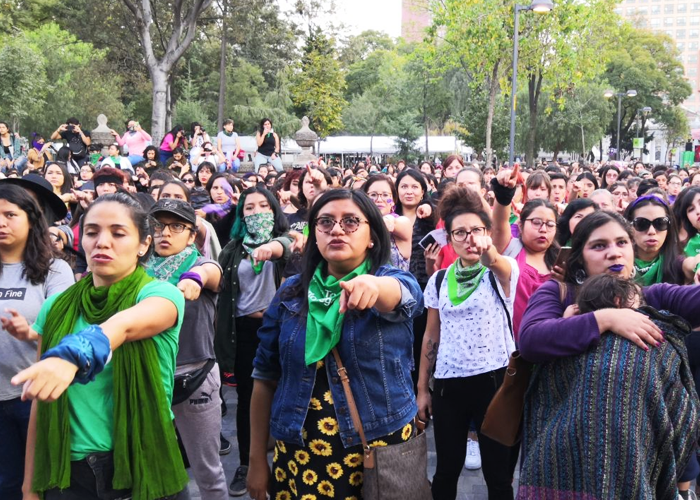 ¡Yo no soy ningún violador!