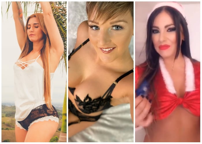 ¿Quienes fueron las mejores chicas webcam de 2019?
