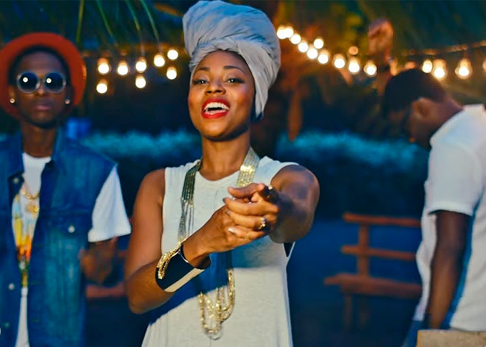 Los insultos racistas a Goyo de Choquibtown por apoyar el paro