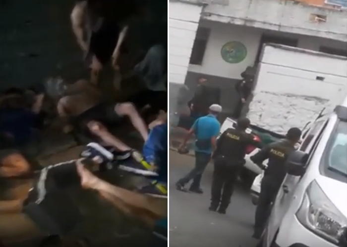 La grave situación que se estaría viviendo en la Estación de Policía del barrio Santander en Medellín