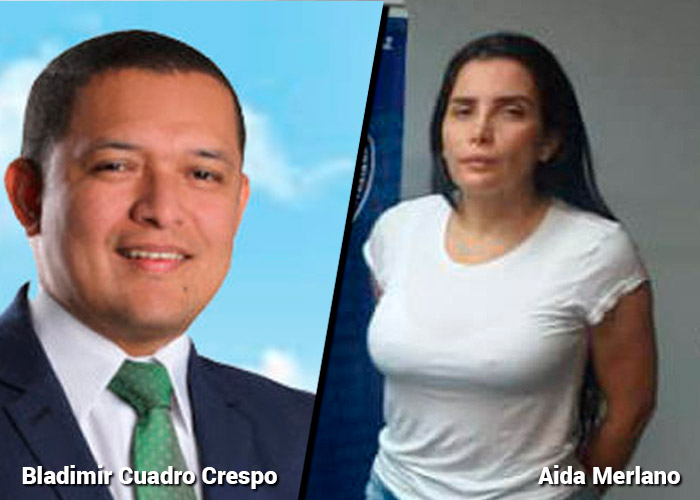 El plan del abogado de Aida Merlano que puede fracasar con la fuga