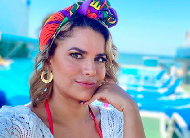 Adriana Lucia está asustada por amenazas de muerte uribistas