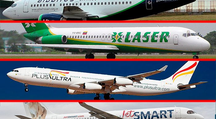  - Las 4 nuevas aerolíneas internacionales que llegaron a pelearse los viajeros en Colombia