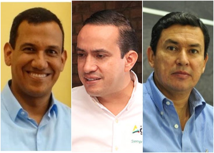 Las cartas del gobernador de Santander para tener contralor de Bolsillo