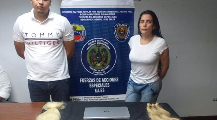  - En Maracaibo estaba escondida Aída Merlano: recapturada