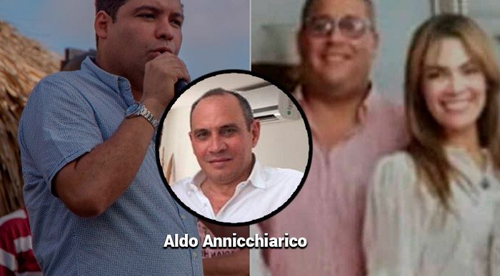  - Los verdaderos jefes del secretario de Obras de La Guajira