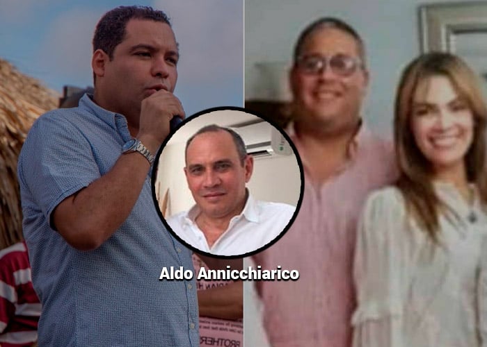 Los verdaderos jefes del secretario de Obras de La Guajira