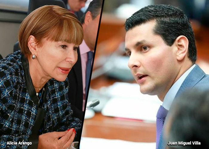 Se vendrían cambios en directivos de Colpensiones